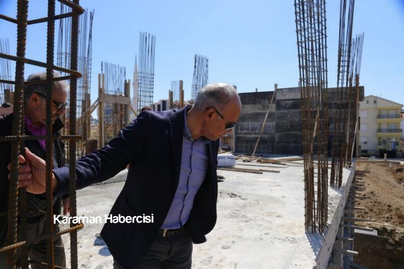 Başkan Çalışkan: “Yatırımlarımız Tüm Hızıyla Devam Ediyor” 7