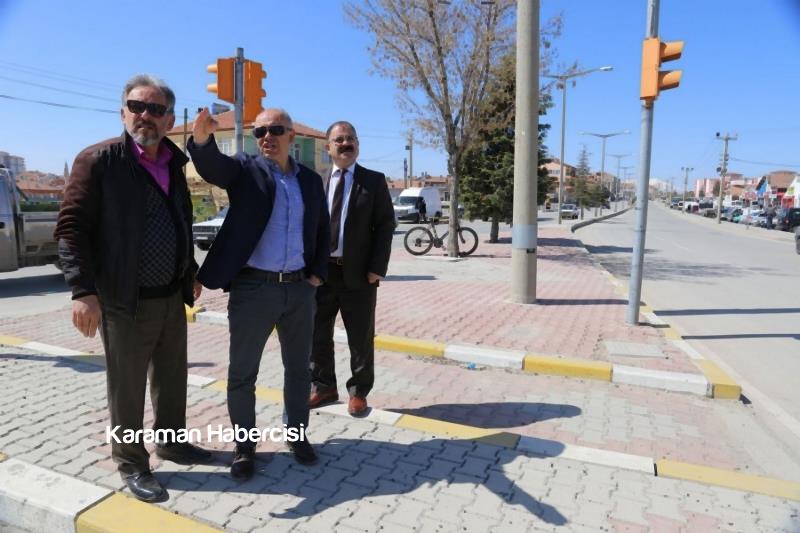 Başkan Çalışkan: “Yatırımlarımız Tüm Hızıyla Devam Ediyor” 8