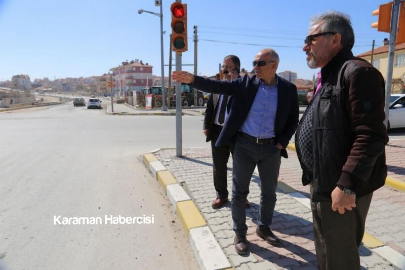 Başkan Çalışkan: “Yatırımlarımız Tüm Hızıyla Devam Ediyor” 9