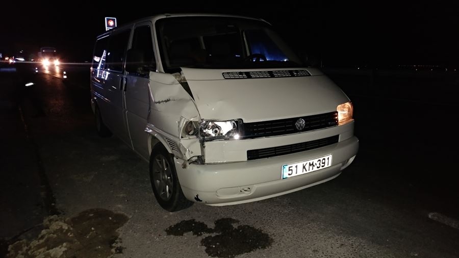 Konya’da Feci Kaza:1 Ölü 1