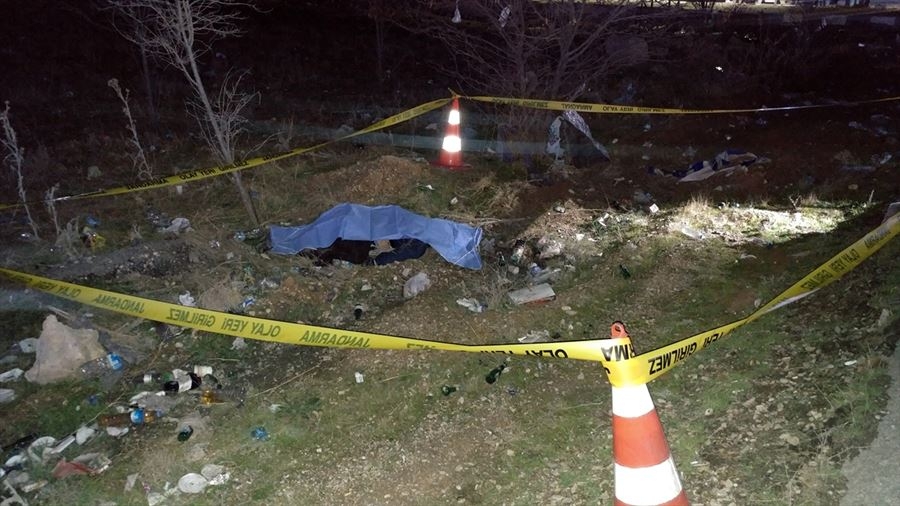 Konya’da Feci Kaza:1 Ölü 2