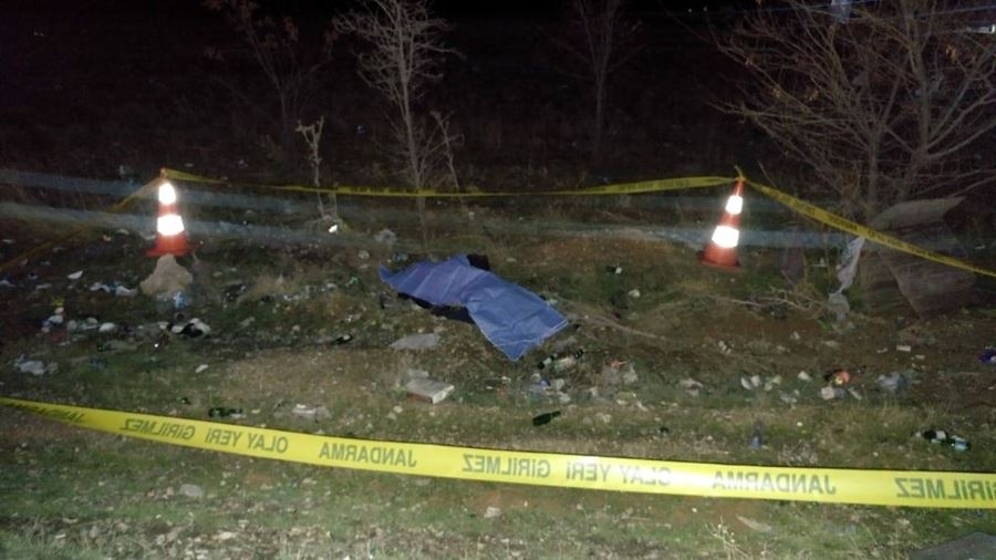 Konya’da Feci Kaza:1 Ölü 4