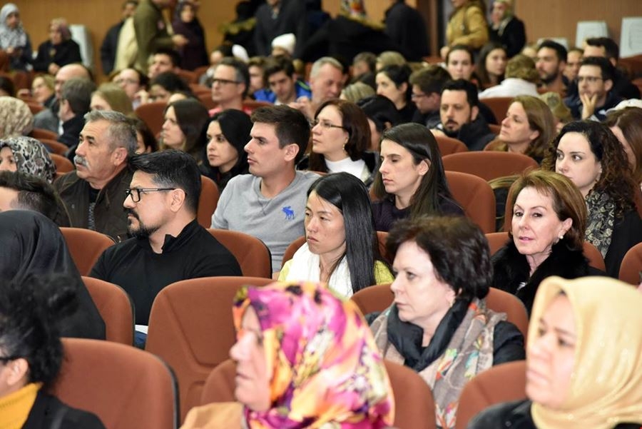 Hz. Mevlana’nın 745. Vuslat Yıldönümü Törenleri Karaman’da Başladı 14