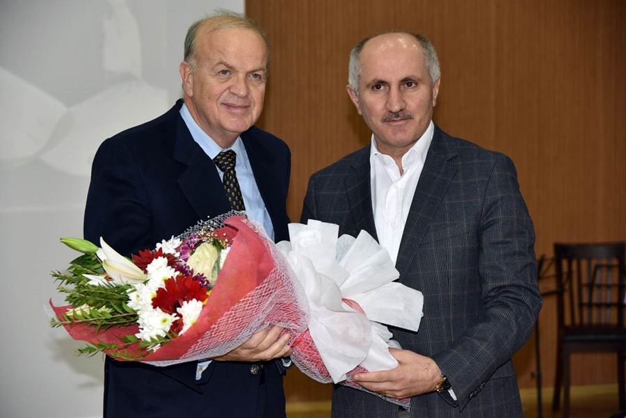 Hz. Mevlana’nın 745. Vuslat Yıldönümü Törenleri Karaman’da Başladı 15