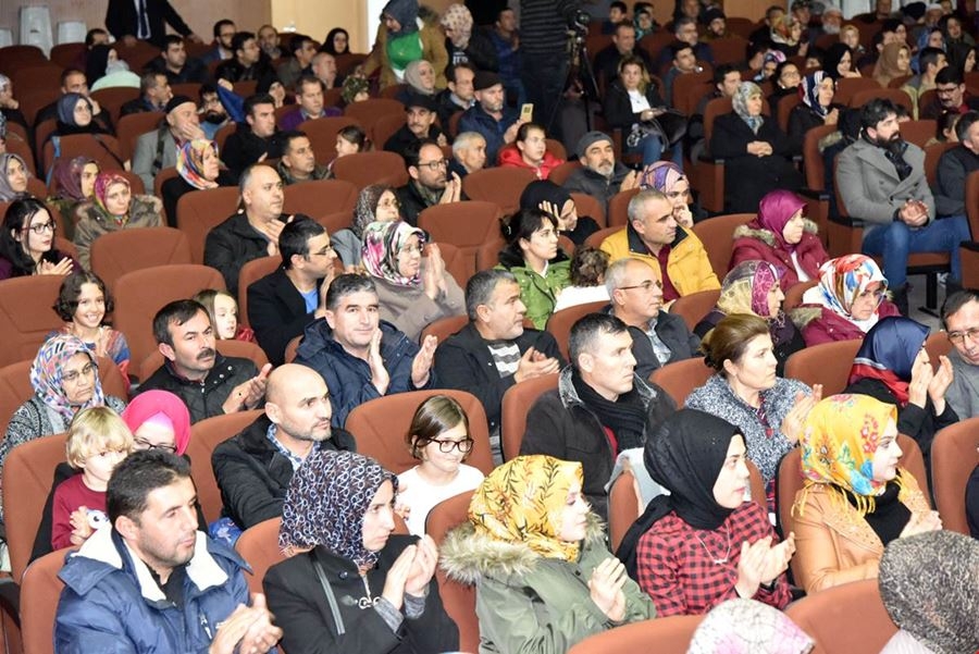 Hz. Mevlana’nın 745. Vuslat Yıldönümü Törenleri Karaman’da Başladı 17