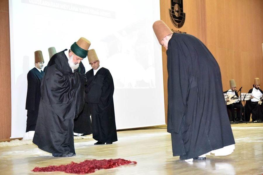 Hz. Mevlana’nın 745. Vuslat Yıldönümü Törenleri Karaman’da Başladı 2
