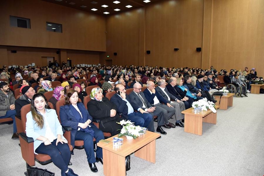 Hz. Mevlana’nın 745. Vuslat Yıldönümü Törenleri Karaman’da Başladı 3