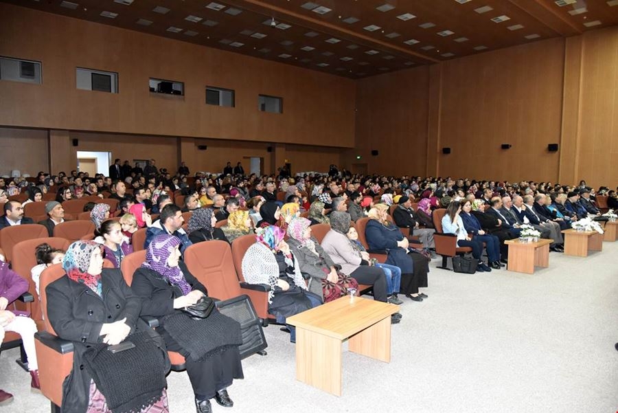 Hz. Mevlana’nın 745. Vuslat Yıldönümü Törenleri Karaman’da Başladı 4