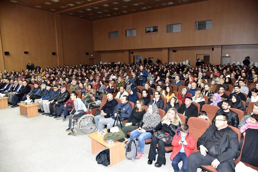 Hz. Mevlana’nın 745. Vuslat Yıldönümü Törenleri Karaman’da Başladı 6