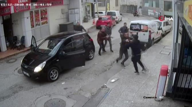 Antalya'da silahlı ve sopalı kavga: 2 yaralı 2