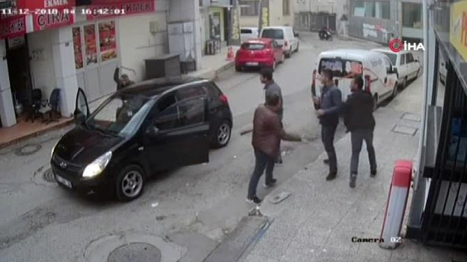 Antalya'da silahlı ve sopalı kavga: 2 yaralı 3