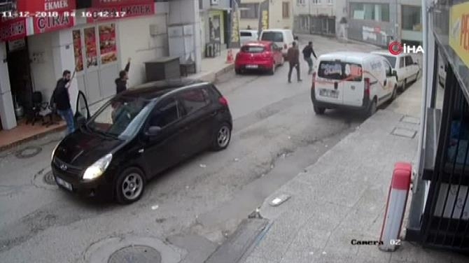 Antalya'da silahlı ve sopalı kavga: 2 yaralı 4