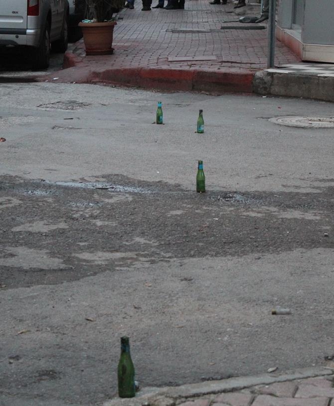 Antalya'da silahlı ve sopalı kavga: 2 yaralı 7