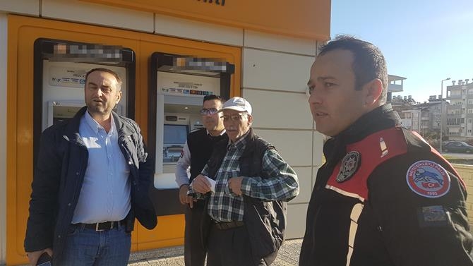 Telefon Dolandırıcılığını Banka Görevlisi Engelledi 4