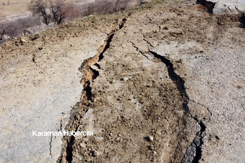 Vali Tapsız Heyelanın Yaşandığı Bölgede 5