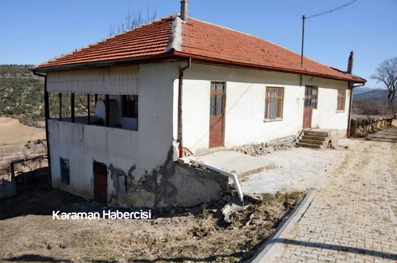 Vali Tapsız Heyelanın Yaşandığı Bölgede 7