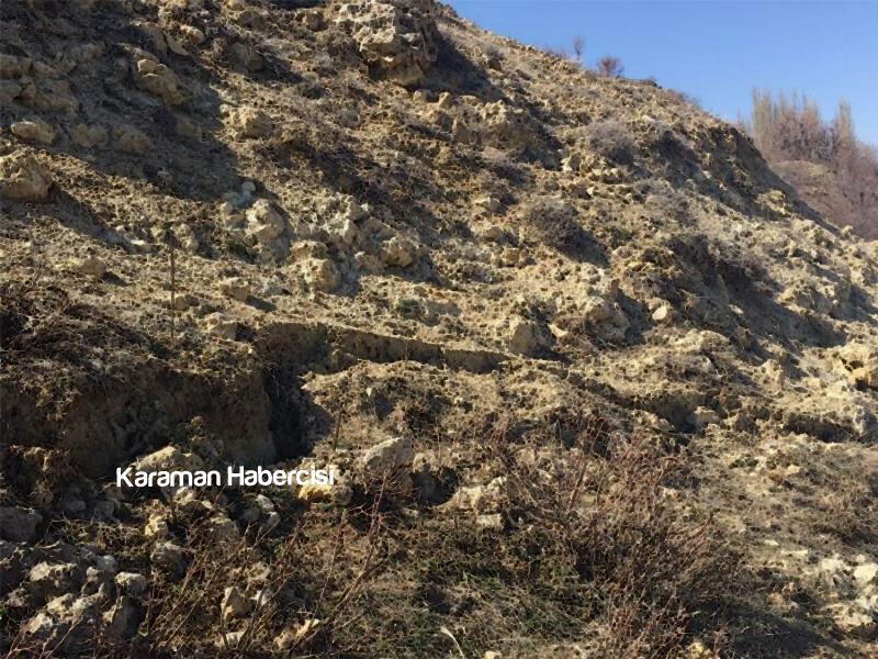 Vali Tapsız Heyelanın Yaşandığı Bölgede 8