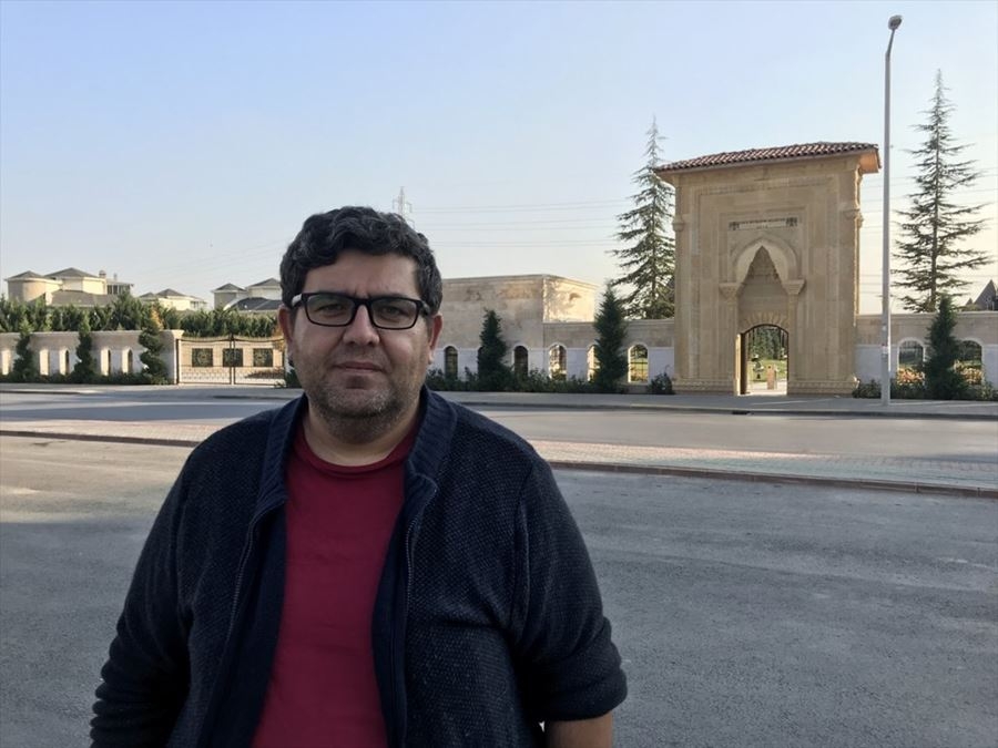 Konya'da İnşaat Kazısında "Danyal Peygamber Kabartması" Bulundu 4