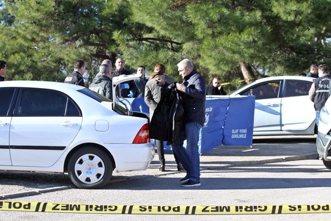 Antalya'da Emniyet Müdür Yardımcısı'nın İntiharı 2