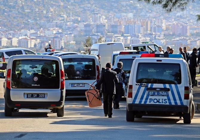 Antalya'da Emniyet Müdür Yardımcısı'nın İntiharı 5