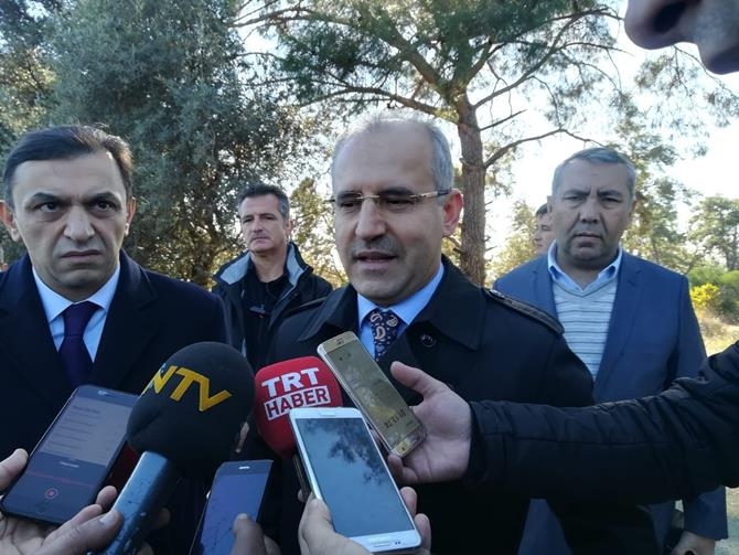 Antalya'da Emniyet Müdür Yardımcısı'nın İntiharı 7