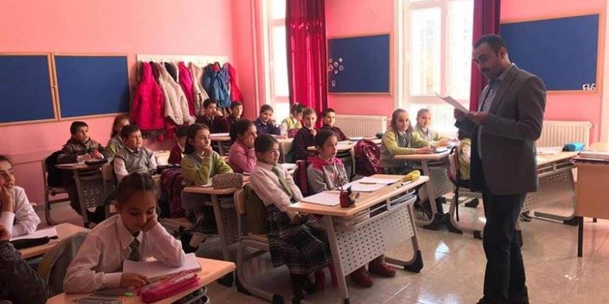 Karaman Başyayla İlçesi Kaymakamı Okulları Ziyarette Bulundu