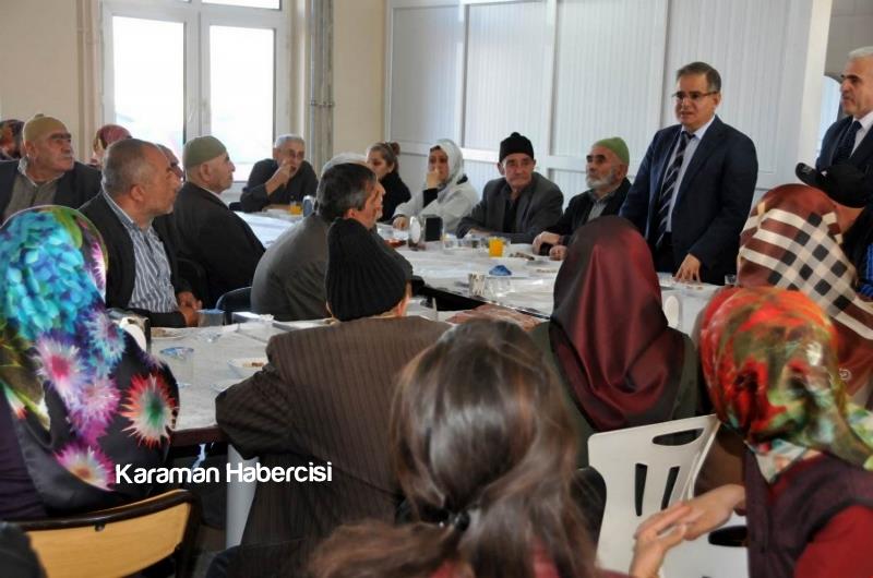 Huzurevinde Doğum Günü Sürprizi 15