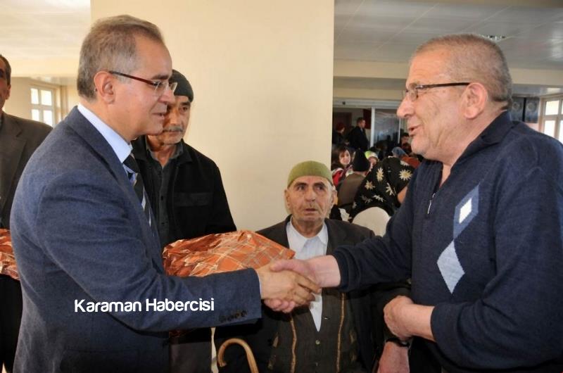 Huzurevinde Doğum Günü Sürprizi 17