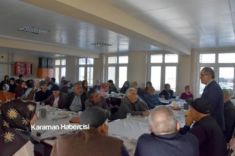 Huzurevinde Doğum Günü Sürprizi 18