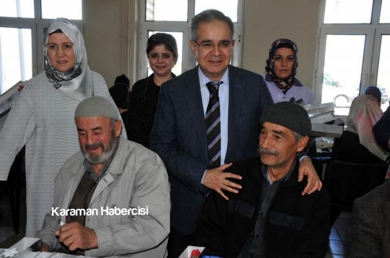 Huzurevinde Doğum Günü Sürprizi 2