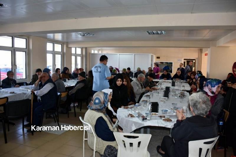 Huzurevinde Doğum Günü Sürprizi 20