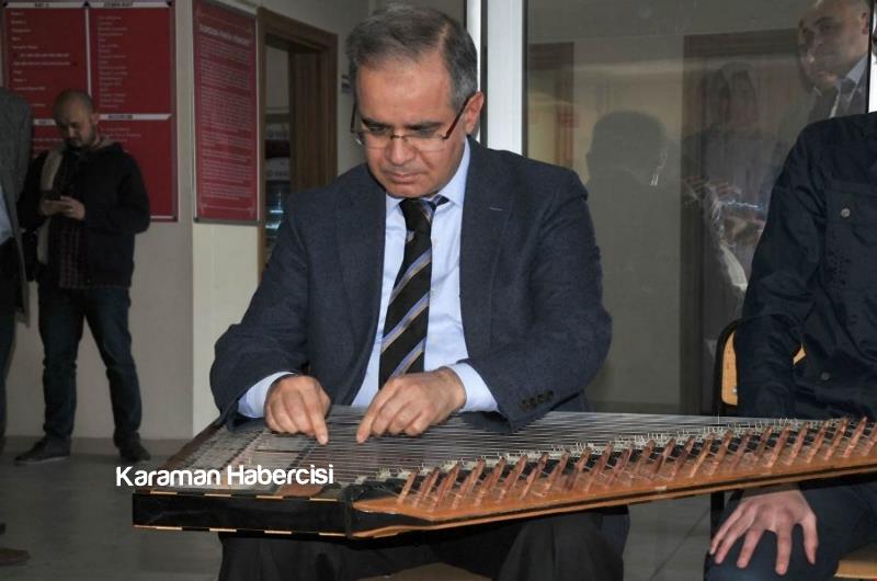 Huzurevinde Doğum Günü Sürprizi 8