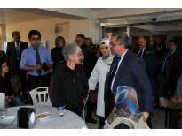 Huzurevinde Doğum Günü Sürprizi