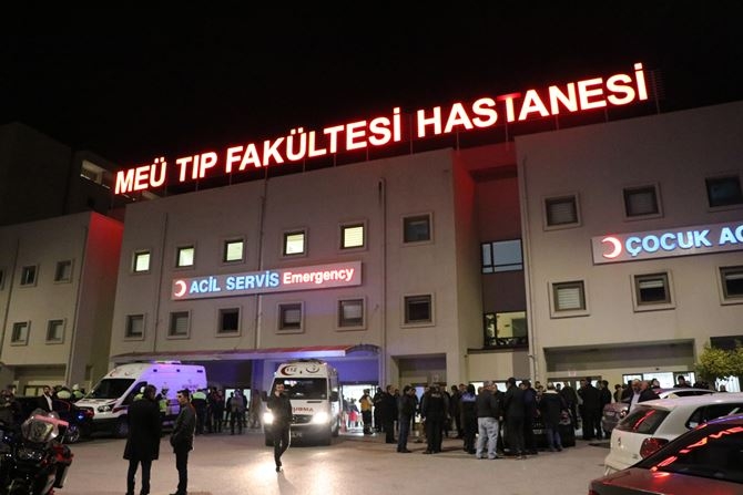 Kamyonun Çarptığı Trafik Polisi Şehit Oldu 2