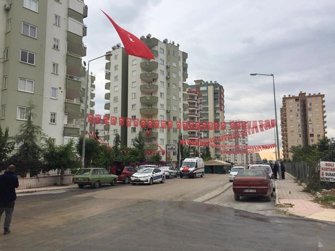 Kamyonun Çarptığı Trafik Polisi Şehit Oldu 5