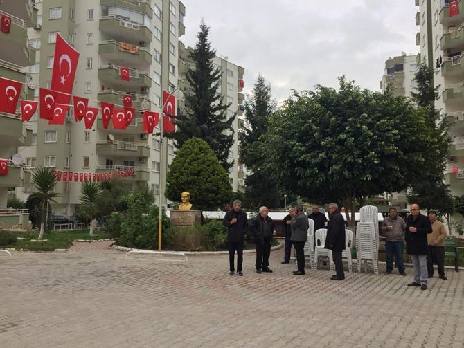 Kamyonun Çarptığı Trafik Polisi Şehit Oldu 7