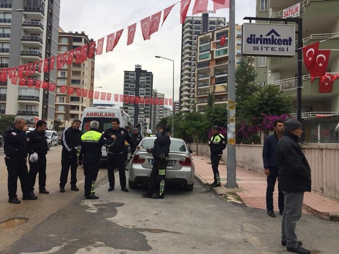 Kamyonun Çarptığı Trafik Polisi Şehit Oldu 8
