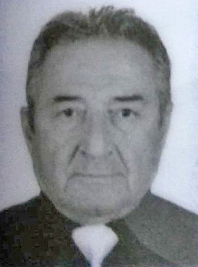 Antalya'da Emekli Albay Evinde Ölü Bulundu 1