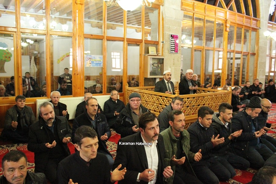 Saray Ailesinden Karaman’da Mevlid Programı 4