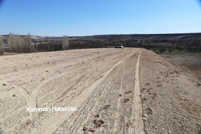 Mut Yolu Köprülü Kavşağı’nda Çalışmalar Tekrar Başladı 6