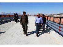 Mut Yolu Köprülü Kavşağı’nda Çalışmalar Tekrar Başladı