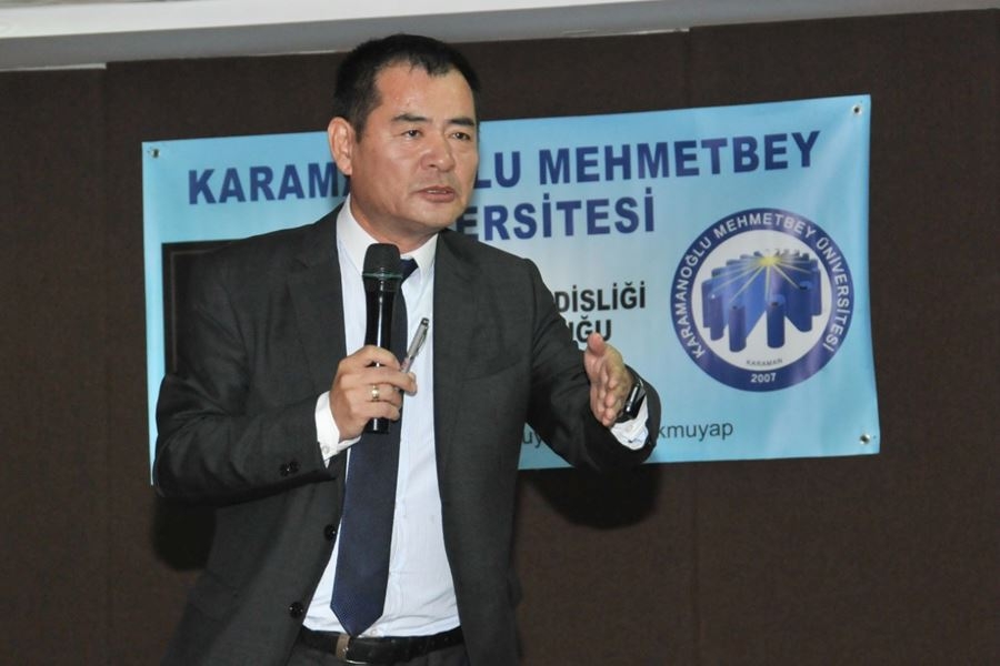Japon Mühendis KMÜ’de Deprem Konferansı Verdi 4