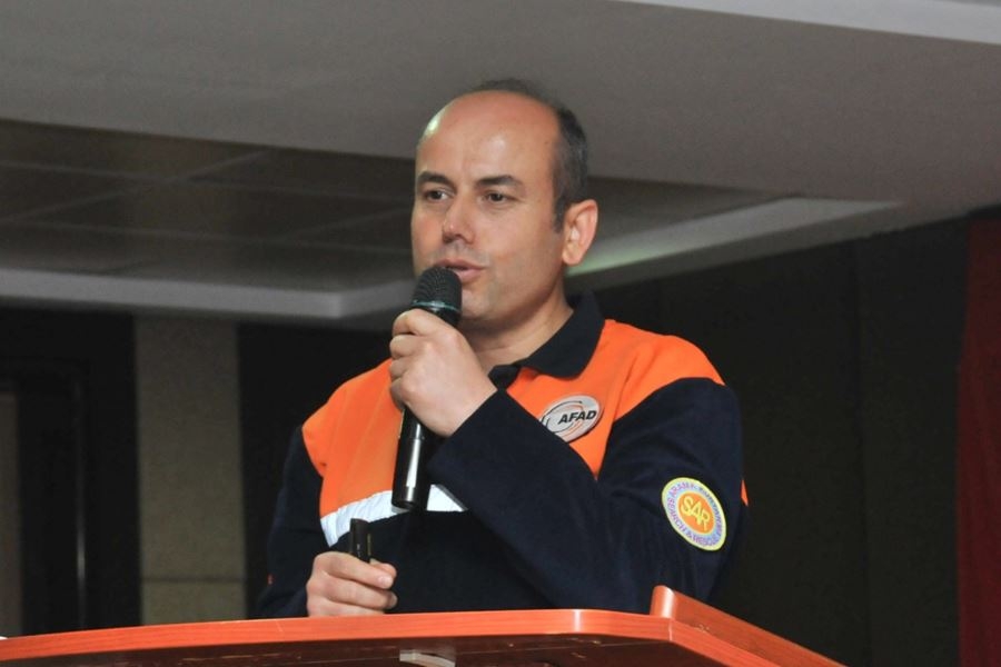 Japon Mühendis KMÜ’de Deprem Konferansı Verdi 5