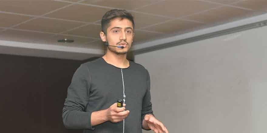 KMÜ’de ‘Matematiksel Algoritmalar ve Siber Güvenlik' Anlatıldı