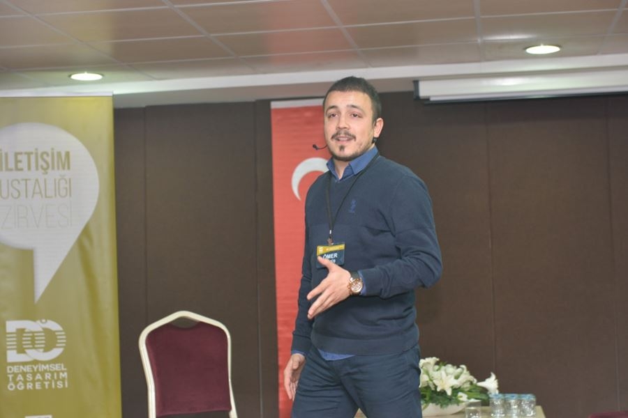 KMÜ'de İletişim Ustalığı Zirvesi Düzenlendi 2