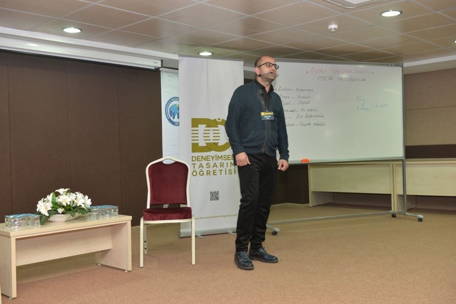 KMÜ'de İletişim Ustalığı Zirvesi Düzenlendi 4