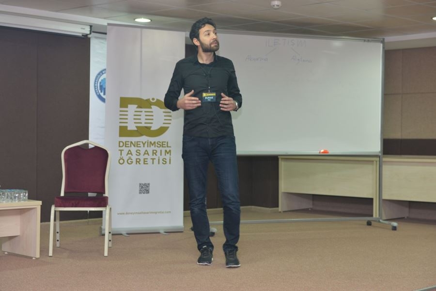 KMÜ'de İletişim Ustalığı Zirvesi Düzenlendi 5