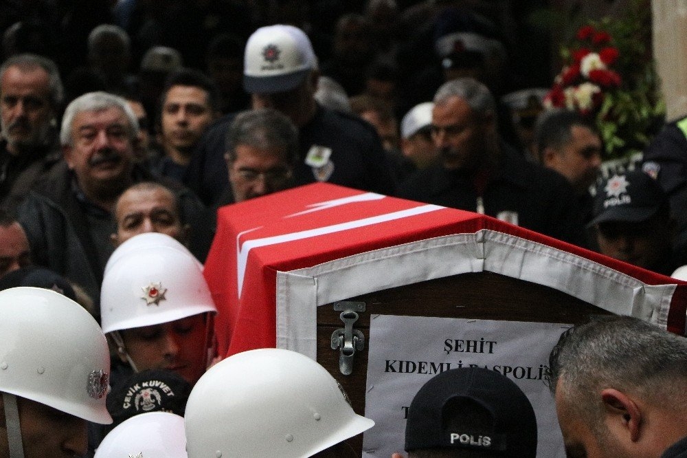 Emekliliğine 1 Yıl Kala Mersin'de Şehit Oldu 1