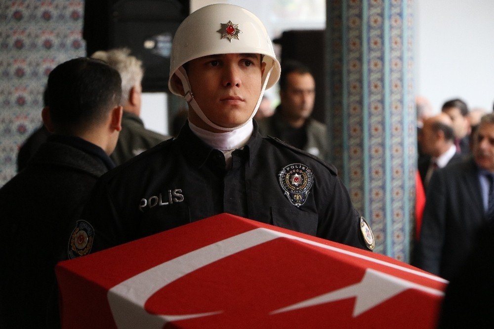 Emekliliğine 1 Yıl Kala Mersin'de Şehit Oldu 10