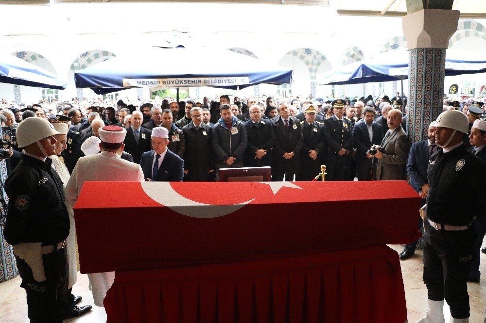 Emekliliğine 1 Yıl Kala Mersin'de Şehit Oldu 11